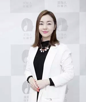 松原金佳玭 美容协会会长