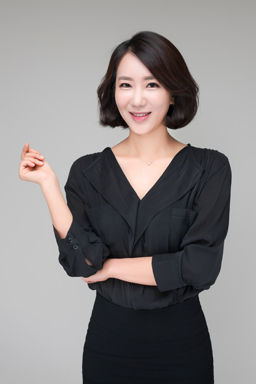 松原千佼填 国际高级纹绣师